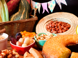 receita festa junina