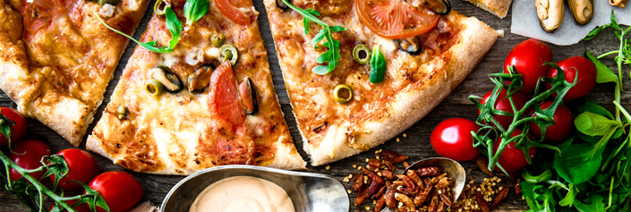 Receitas de Pizza