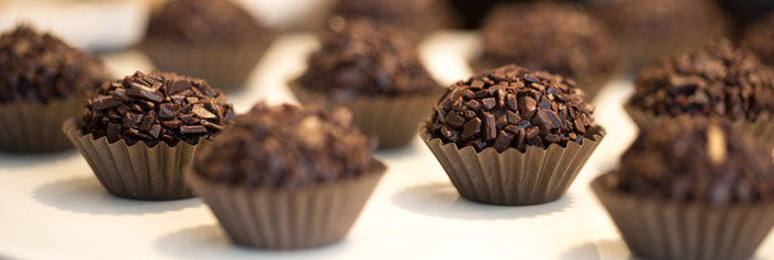receitas de brigadeiro