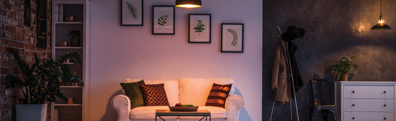 Transforme os ambientes de casa com luminárias cheias de estilo