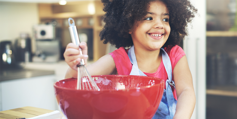 Cozinha em festa: receitas para comemorar o Dia das Crianças