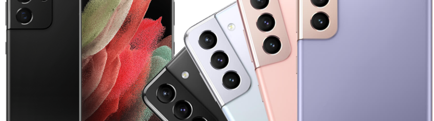 Galaxy S21, S21+ e S21 Ultra: qual a diferença entre os novos smartphones da Samsung?