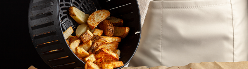 Dicas para escolher a air fryer ideal para o seu lar