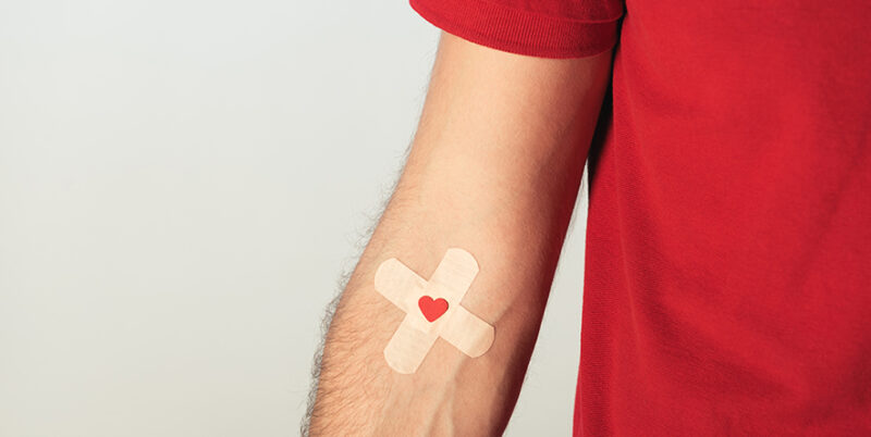 5 motivos pra você ir doar sangue ainda essa semana | Blog