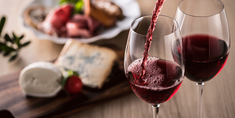 Como harmonizar o seu vinho com carnes e massas