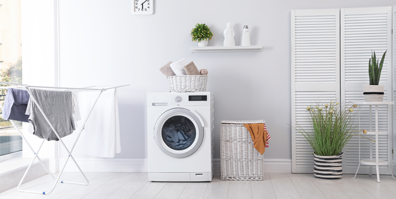 Tanquinho x máquina de lavar x lava e seca: escolha a melhor opção para a sua casa